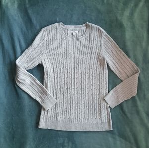 Croft & Barrow Sweater